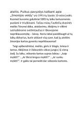 Ar tikrai lengva mylėti? 3 puslapis