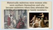 History of midwifery care in the world and in Lithuania 4 puslapis