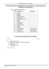 Įtaiso įvorės pleištinių griovelių frezavimui projektavimas 10 puslapis