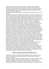 Plastikinių dirbinių savybės ir naudojimo sritys 9 puslapis
