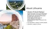 About Lithuania and Klaipėda 2 puslapis