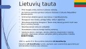 Lietuva 10–oko akimis. Lietuvos politinė sistema 2 puslapis