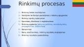 Lietuva 10–oko akimis. Lietuvos politinė sistema 9 puslapis