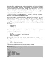 Priskyrimo sakinys 3 puslapis