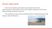 Dirvožemio tarša ir taršos sprendimo būdai 3 puslapis
