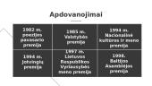 Sigitas Geda – poetas, dramaturgas, kritikas, vertėjas, eseistas, lietuvių literatūros klasikas 17 puslapis