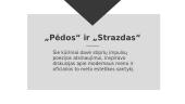 Sigitas Geda – poetas, dramaturgas, kritikas, vertėjas, eseistas, lietuvių literatūros klasikas 6 puslapis