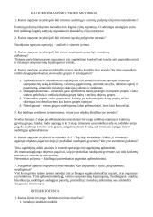 Pažintinių procesų vertinimo metodai 2 puslapis