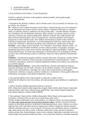 Pažintinių procesų vertinimo metodai 3 puslapis