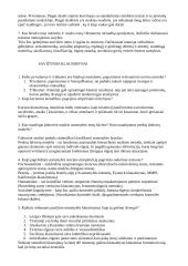 Pažintinių procesų vertinimo metodai 4 puslapis