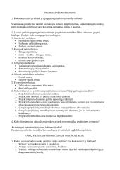 Pažintinių procesų vertinimo metodai 5 puslapis