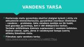 Oro, vandens ir dirvožemio tarša. Šiltnamio efektas ir dirvožemio erozija 5 puslapis