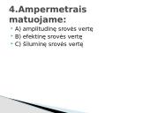 Kintamoji elektros srovė 13 puslapis