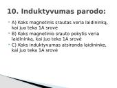 Kintamoji elektros srovė 19 puslapis