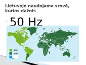 Kintamoji elektros srovė 6 puslapis