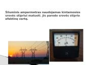 Kintamoji elektros srovė 8 puslapis