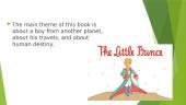 „The Little Prince“  3 puslapis