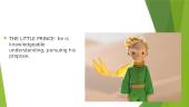„The Little Prince“  5 puslapis