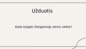 Steigiamasis seimas - veikla bei reikšmė 7 puslapis