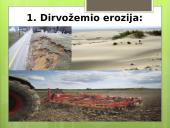 Dirvožemio erozija ir gerinimas 3 puslapis