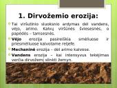 Dirvožemio erozija ir gerinimas 4 puslapis