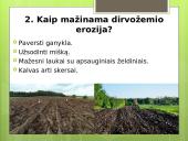 Dirvožemio erozija ir gerinimas 6 puslapis