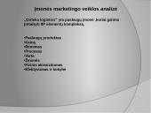 Marketingas Girteka logistics 13 puslapis