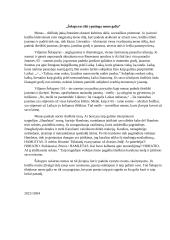 Meno galia Šekspyro kūriniuose