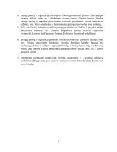 Didžiųjų raidžių rašymas įvairių institucijų ir dokumentų pavadinimuose  9 puslapis