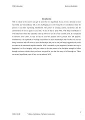 Will education 2 puslapis