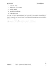 Will education 8 puslapis