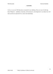 Will education 9 puslapis