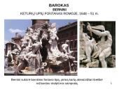 Barokas XVII a.– XVIII a. pr. 13 puslapis