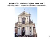 Barokas XVII a.– XVIII a. pr. 6 puslapis