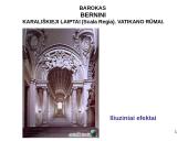Barokas XVII a.– XVIII a. pr. 9 puslapis