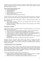 Strateginis planavimas viešajame sektoriuje 11 puslapis