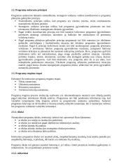 Strateginis planavimas viešajame sektoriuje 8 puslapis