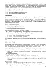 Strateginis planavimas viešajame sektoriuje 9 puslapis