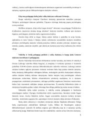 Vaikų skaitymo tyrimai XX a. 5 puslapis