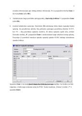 Paslaugų pirkimo sąskaitų faktūrų duomenų įvedimas (periodinis paskirstymas) 3 puslapis