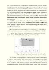 Regimojo dėmesio apimties priklausomybės nuo stimulo dydžio ir įprasminimo tyrimas 12 puslapis