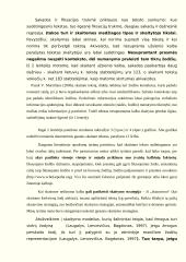 Regimojo dėmesio apimties priklausomybės nuo stimulo dydžio ir įprasminimo tyrimas 16 puslapis