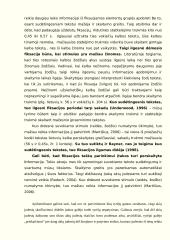 Regimojo dėmesio apimties priklausomybės nuo stimulo dydžio ir įprasminimo tyrimas 19 puslapis