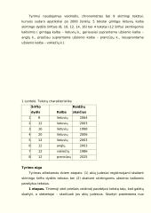Regimojo dėmesio apimties priklausomybės nuo stimulo dydžio ir įprasminimo tyrimas 9 puslapis
