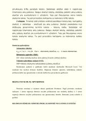 Regimojo dėmesio apimties priklausomybės nuo stimulo dydžio ir įprasminimo tyrimas 10 puslapis