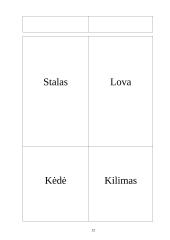 Vaikų žodinio–loginio mąstymo tyrimas 12 puslapis