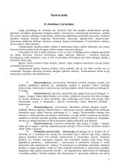 Asmenybės bruožų nustatymas naudojant Aizenko asmenybės klausimyną 2 puslapis