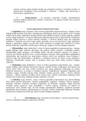 Asmenybės bruožų nustatymas naudojant Aizenko asmenybės klausimyną 3 puslapis