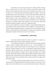 Asmenybės psichologijos namų darbas 6 puslapis