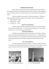 Bajorų kultūra. Baroko menas 7 puslapis